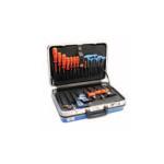Set scule 343 piese cu geanta de scule 970 U3